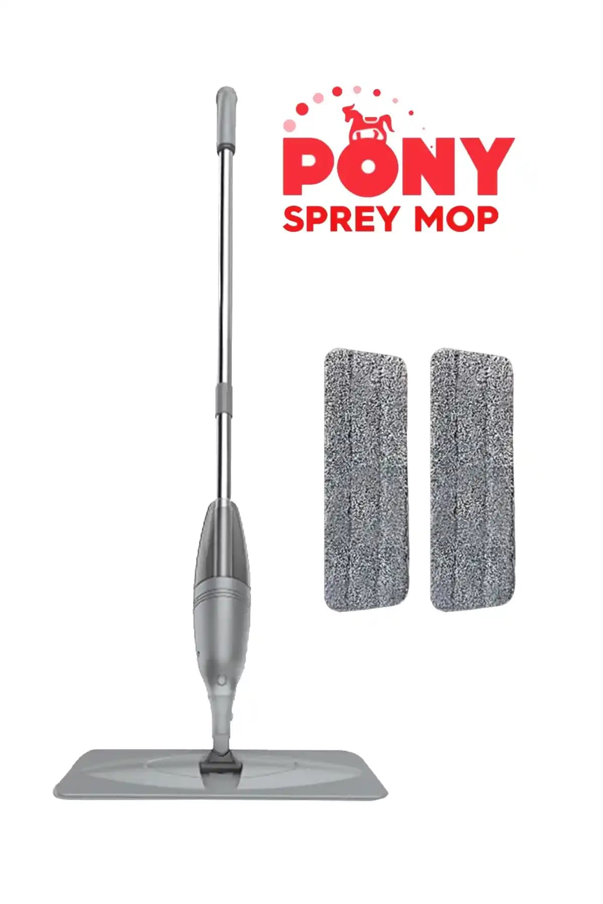 Pony Sprey Mop Yedek Mop Seti Detaylı İnceleme ve Kullanıcı Yorumları
