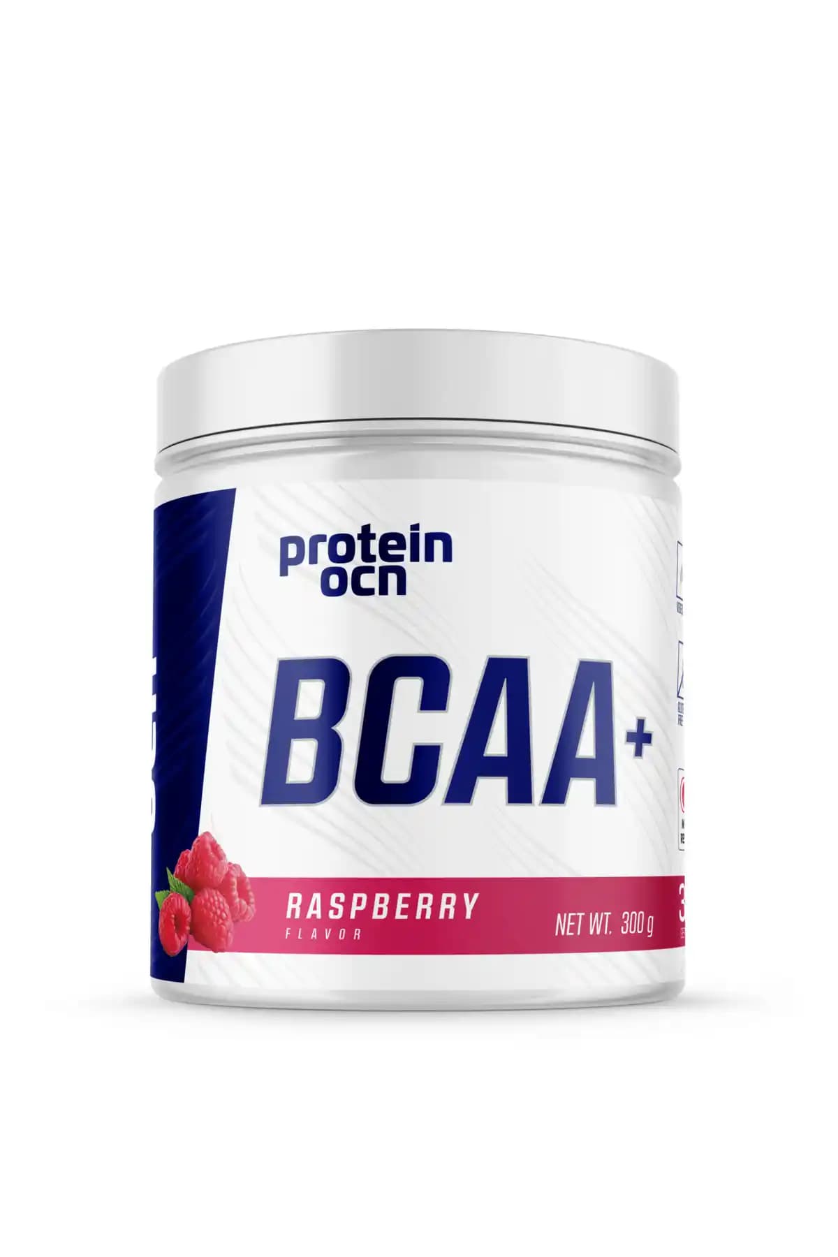 Proteinocean BCAA+ Ahududu: Kas Gelişimini Destekleyen Aromalı Amino Asit Takviyesi