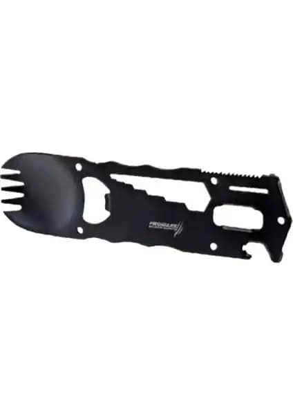 Proware Çok Fonksiyonlu Çatal Kaşık: Kamp ve Günlük Kullanım İçin Çok Amaçlı Pratik Aksesuar