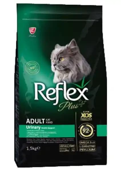 Reflex Plus Urinary Tavuklu Kedi Maması: İdrar Yollarını Destekleyen Sağlıklı Beslenme Seçeneği