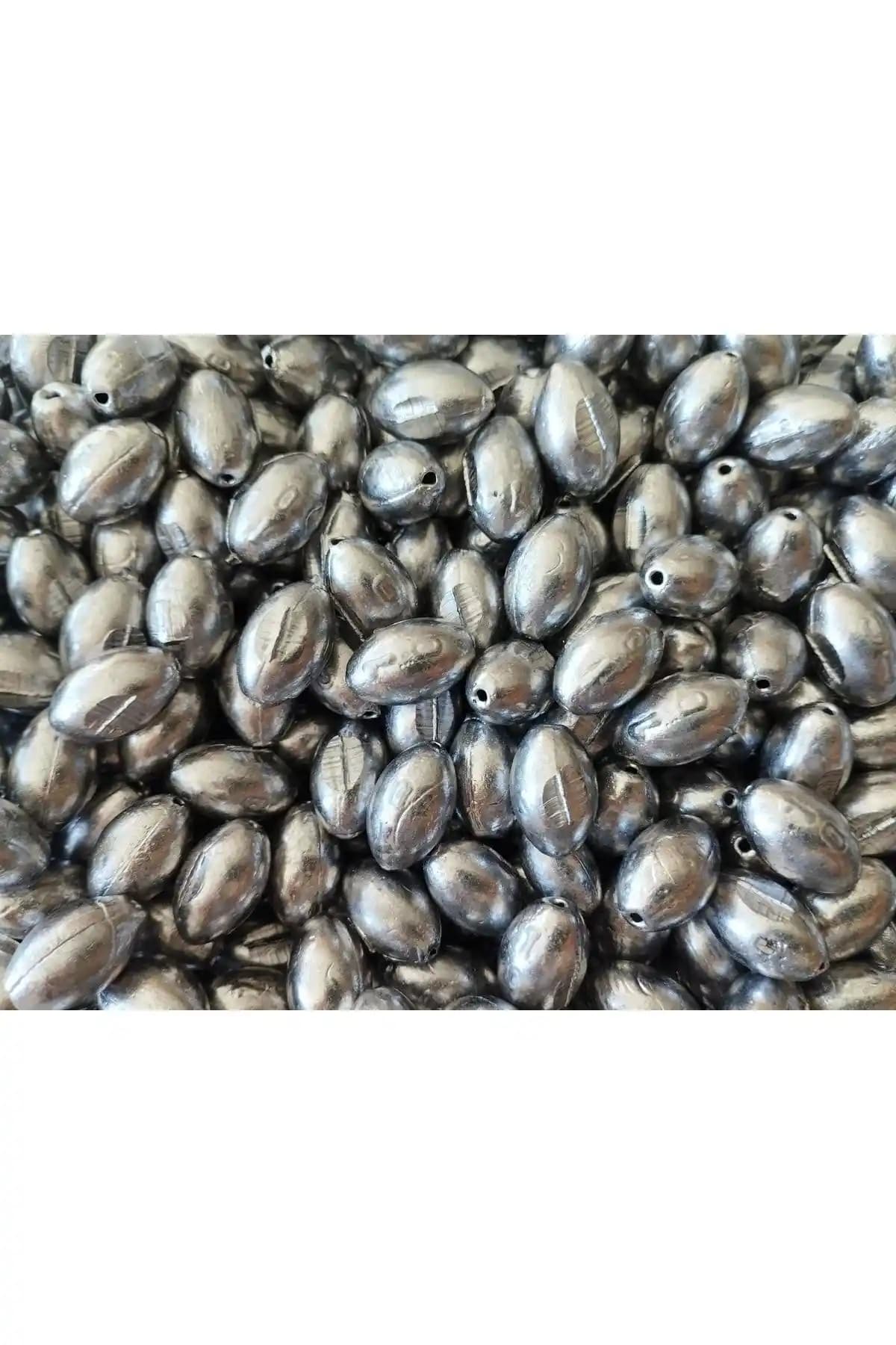 Safarİ Av Bayi SBS Olta Gezer Kurşunu 10g: Dayanıklı ve Çok Yönlü Balıkçılık Aksesuarı