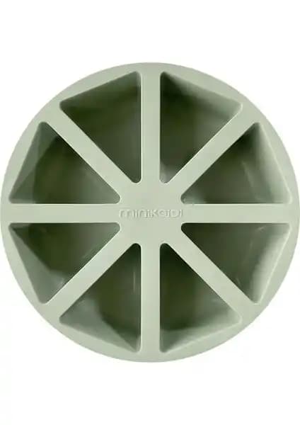 Sağlıklı ve Eğlenceli Kekler İçin Çok Yönlü Silikon Kek Kalıbı River Green