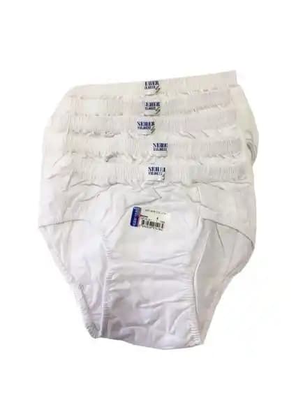 Seher 12'li Erkek Çocuk Külot Paketi: Konfor ve Dayanıklılık İçin Uygun Seçenek