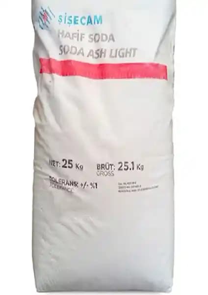 Şişecam Çamaşır Sodası: Çok Yönlü ve Güvenilir Temizlik ve Endüstri Ürünü