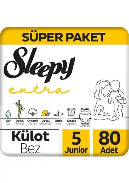 Sleepy Extra ve Sleepy Gece Külotları Karşılaştırması: Özellikler ve Kullanıcı Yorumları