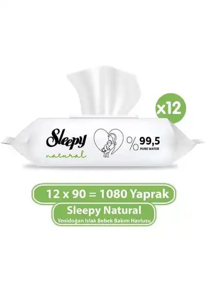 Sleepy Natural Yenidoğan Bakım Ürünleri Karşılaştırması ve Kullanıcı Yorumları