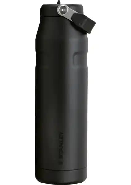 Stanley Iceflow Flip Straw Su Termosu 1.06 Litre dayanıklı ve uzun süre soğuk tutma özelliğiyle