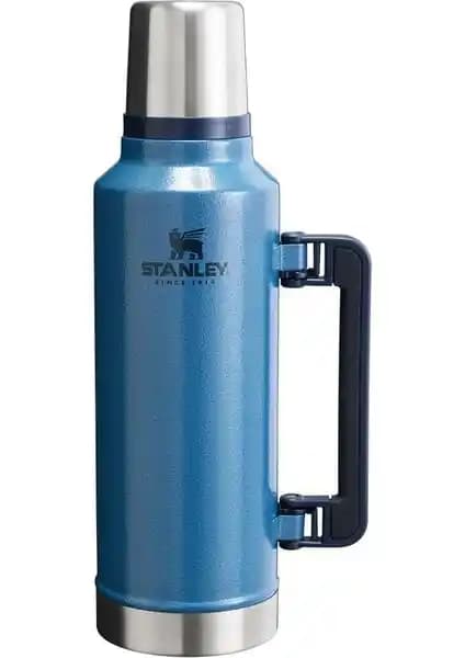 Stanley Klasik Vakumlu Paslanmaz Çelik Termos 1.9 Lt Dayanıklı ve Yalıtımlı Tasarım