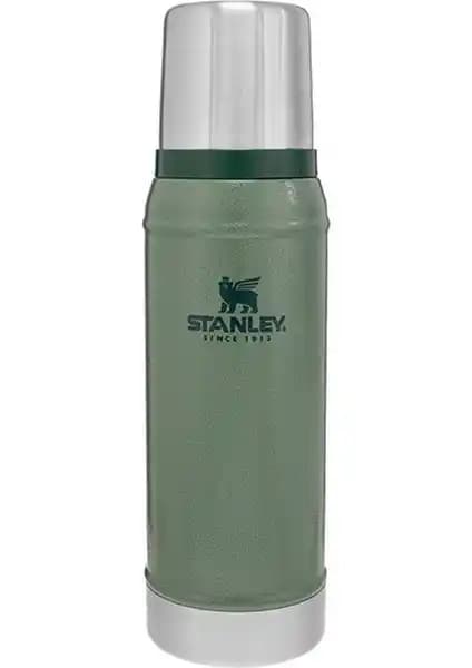 Stanley Termos Karşılaştırması: 0.75L Vakumlu ve 1.06L Quick Flip Modelleri