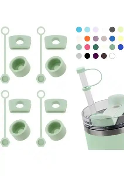 Stanley Termoslar İçin Sızdırmaz Setleri ve Kapakları Karşılaştırması