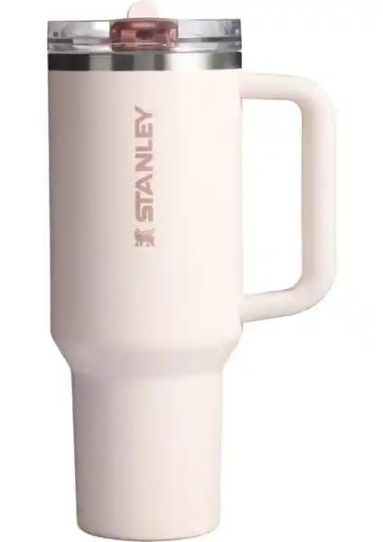 Stanley The Quencher Protour Flip Straw Tumbler: Dayanıklı ve Pratik Çelik Termos Özellikleri