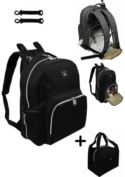 Stylo Duo ve Stylo Star Bebek Bakım Sırt Çantaları Karşılaştırması ve Özellikleri