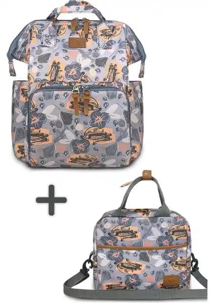 Stylo Paris Anne Bebek Bakım Çantası ve Food Termos Çanta Karşılaştırması