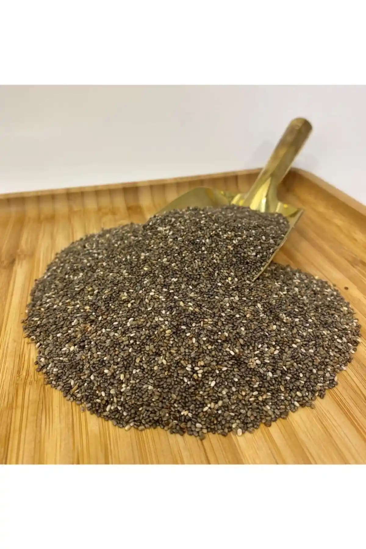 Tazehan Kuru Yemiş Chia Tohumu 250g Sağlıklı Yaşam İçin Doğal ve Zengin Besin Kaynağı