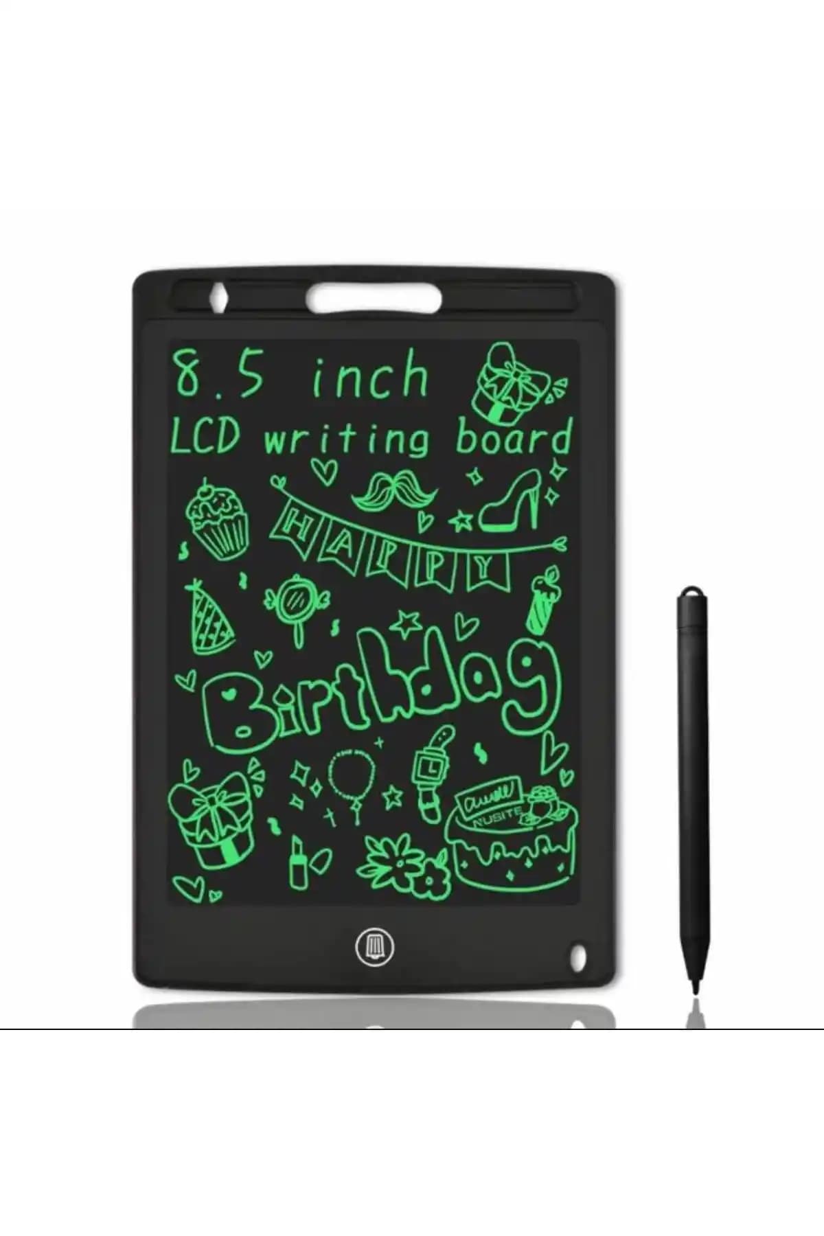 TeknoClass Dijital Kalemli Çizim ve Yazı Tahtası: Çok Yönlü Eğitim ve Yaratıcı Çalışma Aracı