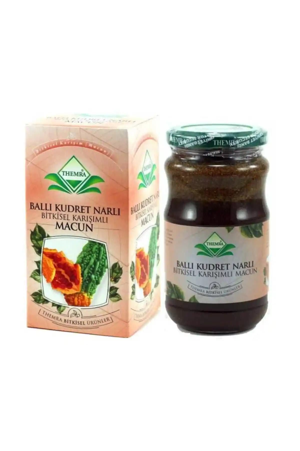 Themra Thémra Ballı Kudret Narı Macunu: Doğal İçeriklerle Sağlıklı Yaşam Destekçisi