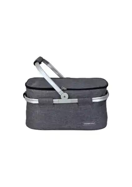 Thermobag Piknik Çantası: Dayanıklı ve Pratik Termal Saklama Çözümü