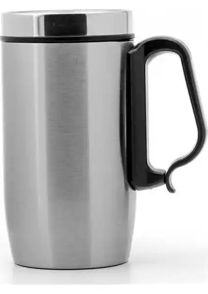 Thermohis Çift Katman Paslanmaz Çelik Termos Bardak 250ML Güçlü ve Şık Tasarım