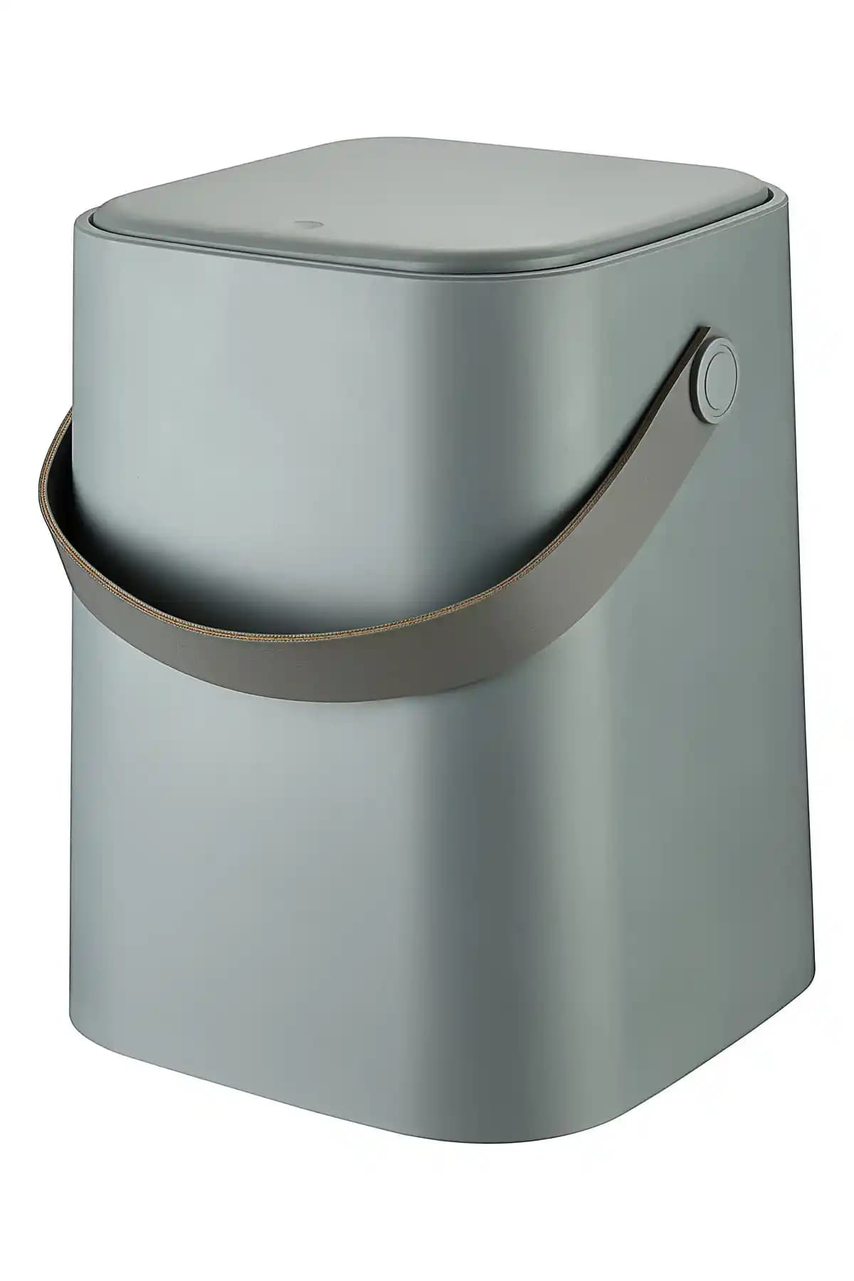 Tuffex İç Kovalı Çöp Kovası: Dayanıklı ve Pratik Tasarımıyla Mutfak ve Banyo İçin Uygun