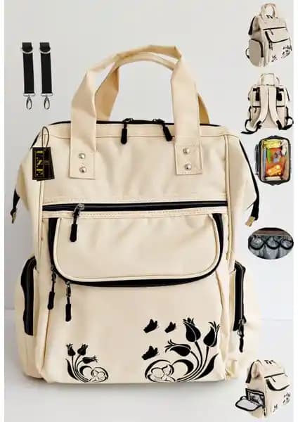 U.S.F Bebek Bakım Çantası ve Love Home Büyük Kapasiteli Anne Bebek Sırt Çantası Karşılaştırması