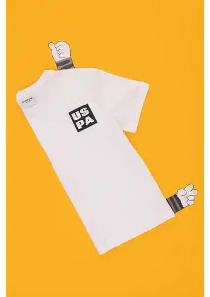 U.S. Polo Assn. Erkek Çocuk Tişörtleri Karşılaştırması Beyaz ve Siyah Modellerin Özellikleri