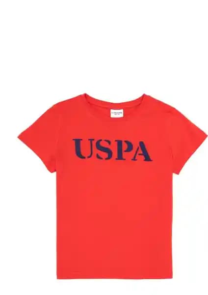 U.S. Polo Assn. Erkek Çocuk Tişörtleri Karşılaştırması Kırmızı ve Siyah Modelleri