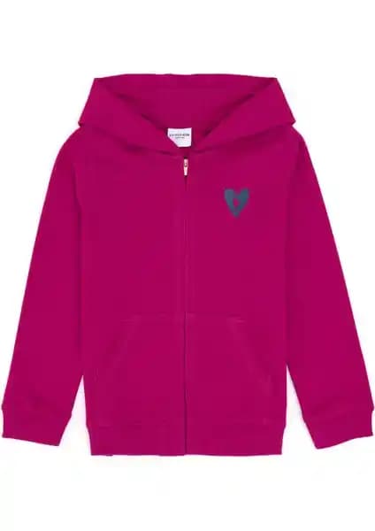 U.S. Polo Assn. Kız Çocuk Sweatshirtleri Karşılaştırması: Fuşya ve Krem Renkler