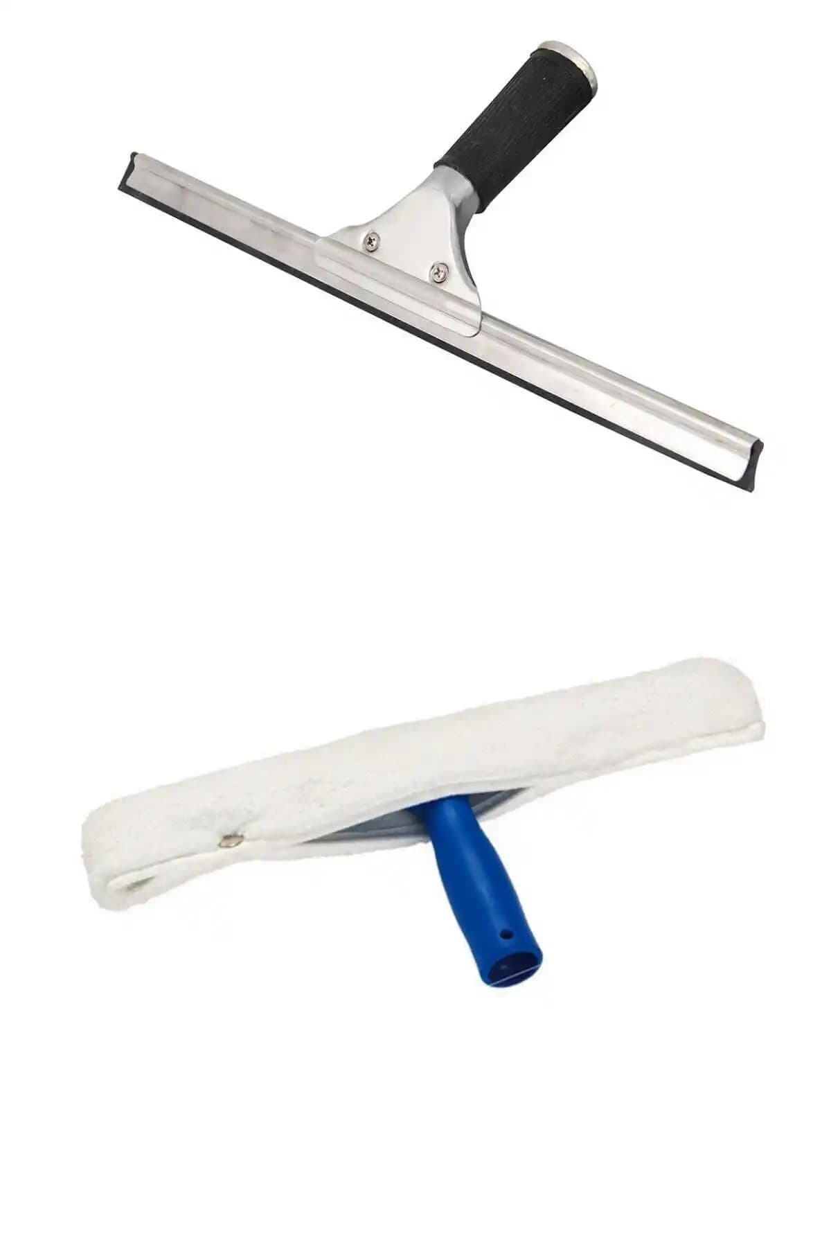 Üçtem Plastik Flora Camsil Silme Aparatı: Profesyonel ve Etkili Cam Temizlik Seti