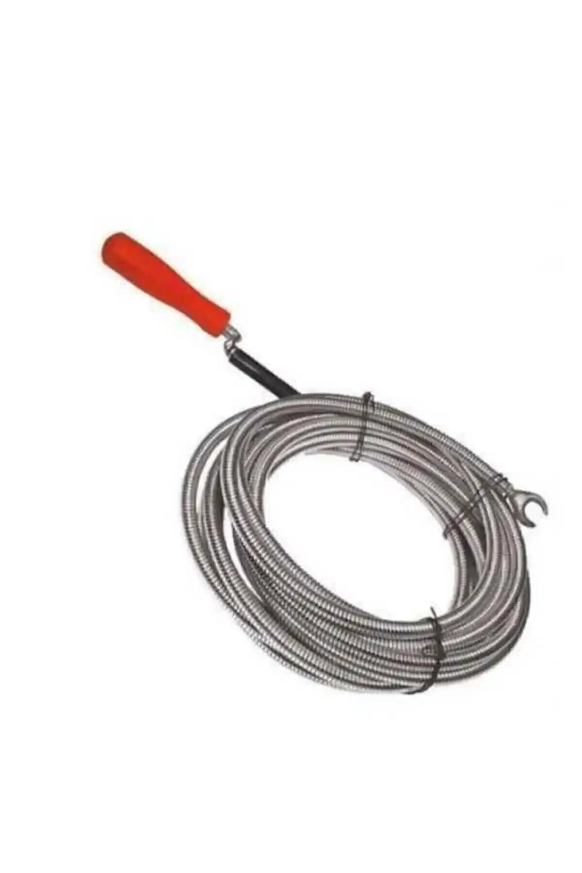 Ulbay Lavabo ve Gider Boruları Açacağı: Uzun ve Dayanıklı Temizlik Aracı