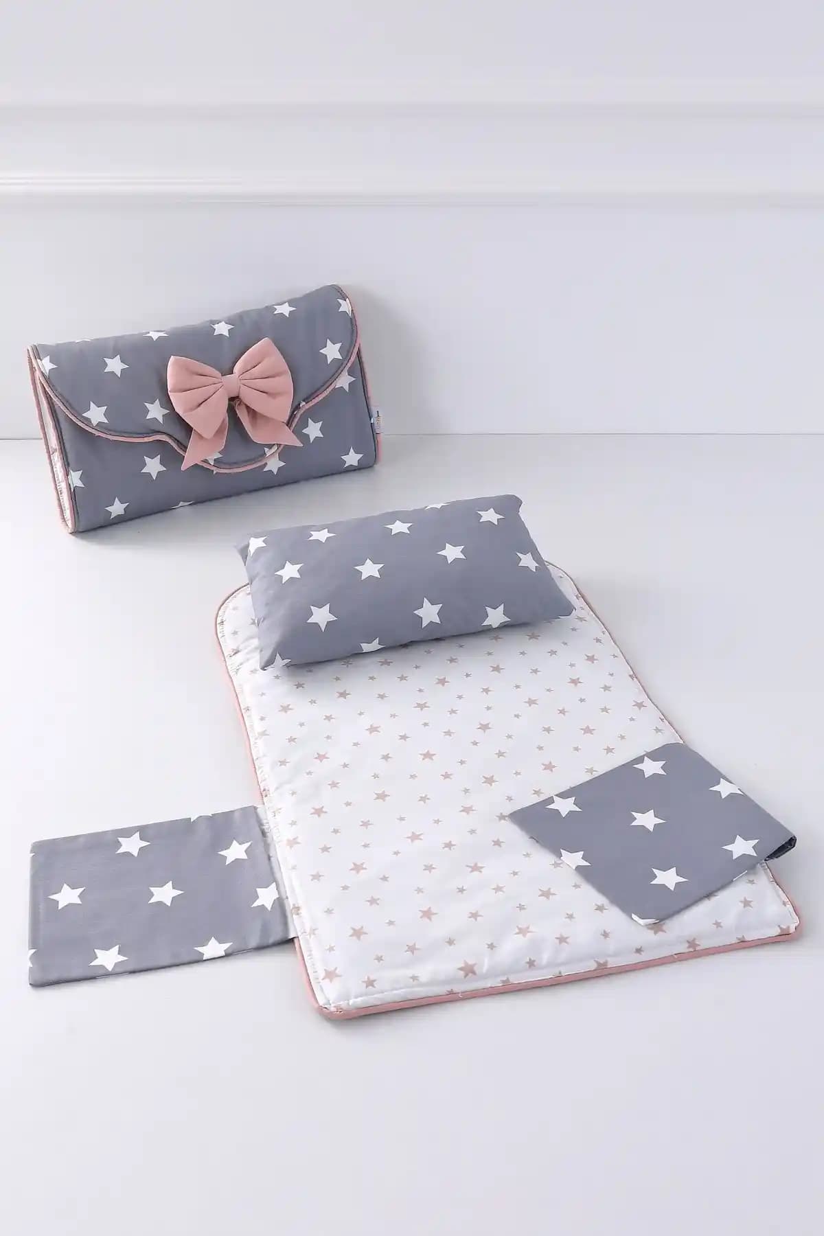 Umaybebek Alt Açma Minderi: Şık ve Dayanıklı Bebek Bakım Ürünü