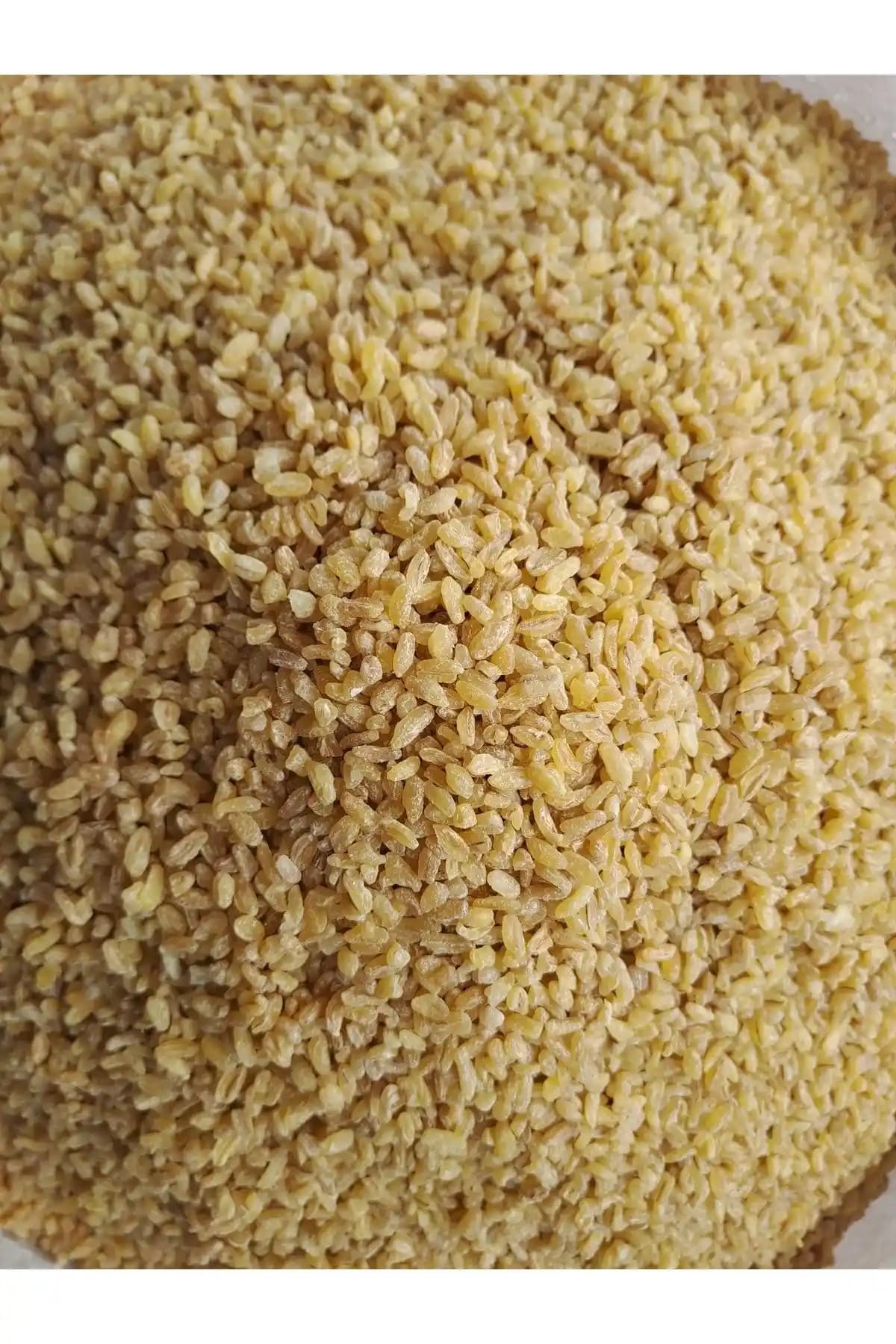 Yerli Malatya İrinti Değirmen Bulguru: Doğal ve Kaliteli Geleneksel Bulgur Seçeneği