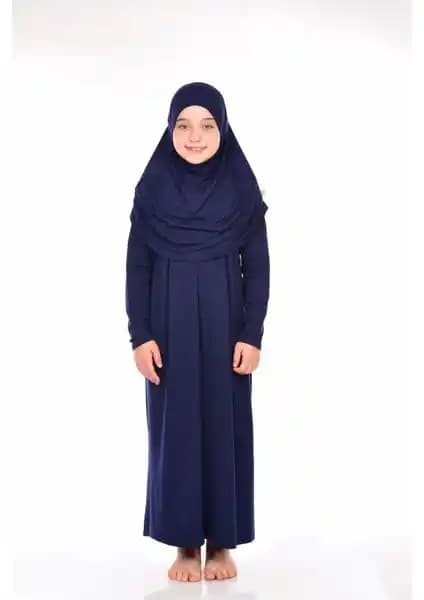 Zehranur Hijab Çocuk Namaz Elbisesi: Rahat ve Şık Günlük Kullanım İçin Tasarlanmış