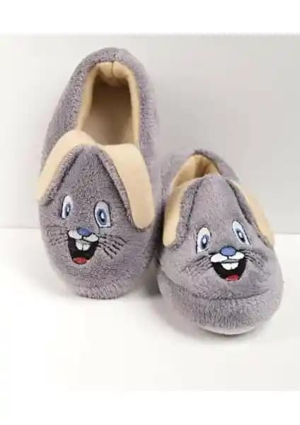 Zondersan 67 Tavşanlı Çocuk Pandufları: Konforlu ve Sevimli Ev Ayakkabısı Seçenekleri