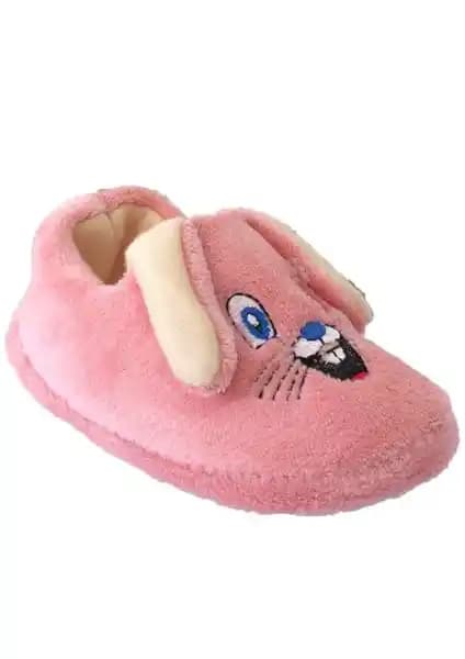 Zondersan 67 Ucc Tavşanlı Çocuk Pandufları: Konforlu ve Sevimli Kış Ayakkabısı