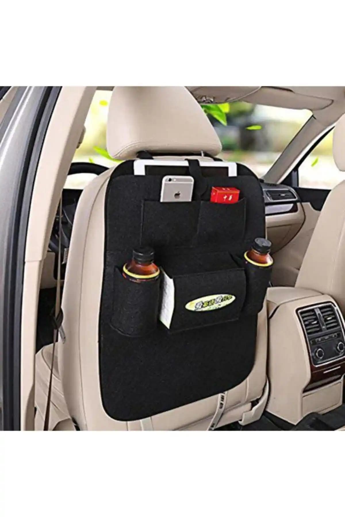 Araç İçin Koltuk Arkası Düzenleyici Karşılaştırması: Ankaflex ve BYENS Ürünleri