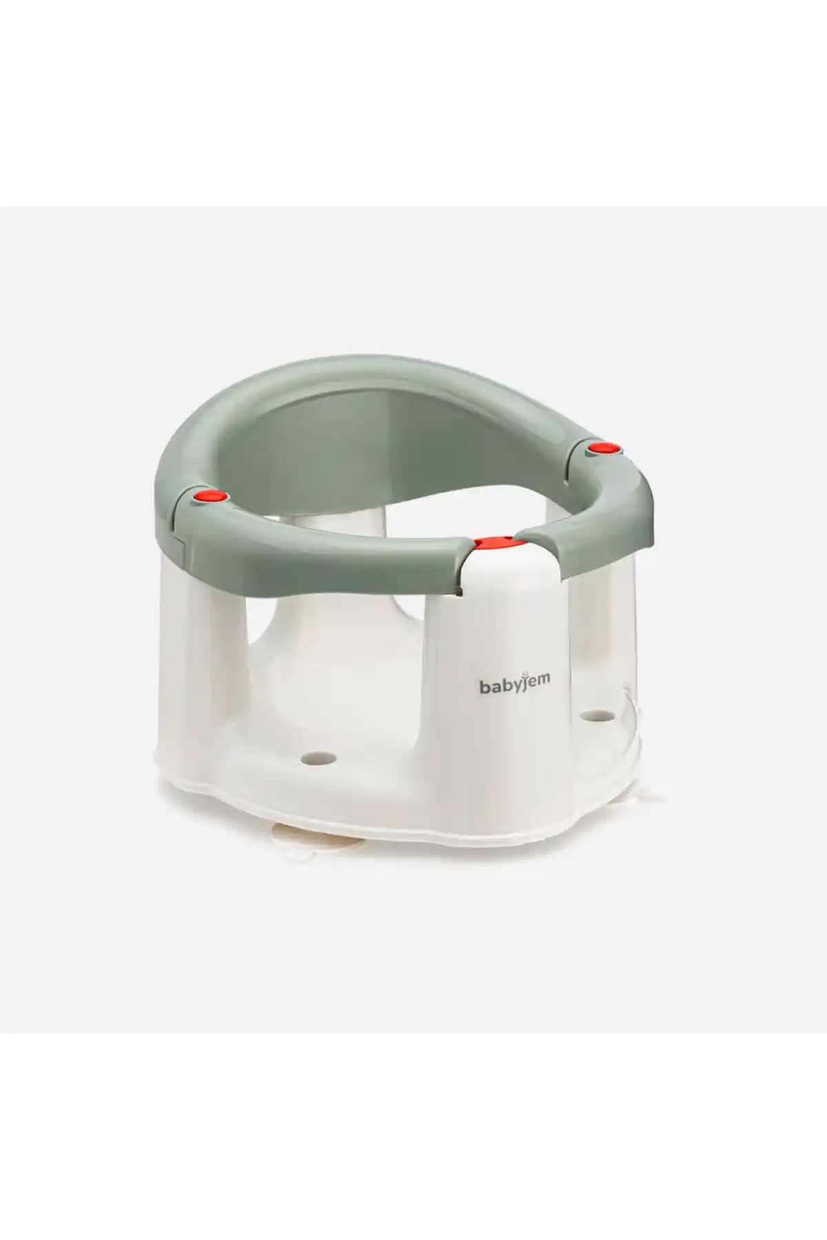 Babyjem Önden Açılır Banyo ve Mama Oturağı Güvenli ve Pratik Bebek Bakım Çözümü