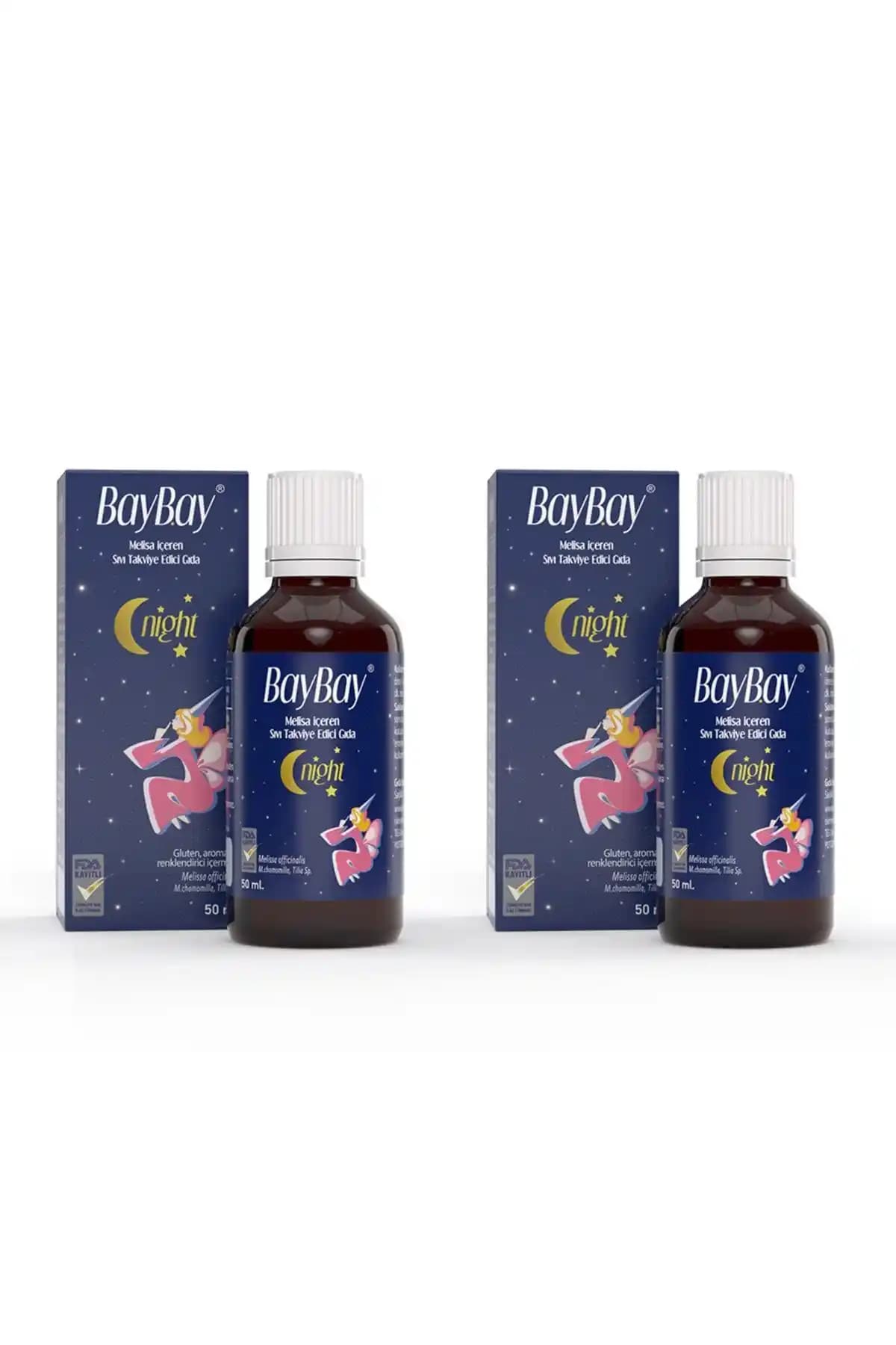2025'te BayBay Night Damla ile Çocuklarınızın Uykusu Değişecek