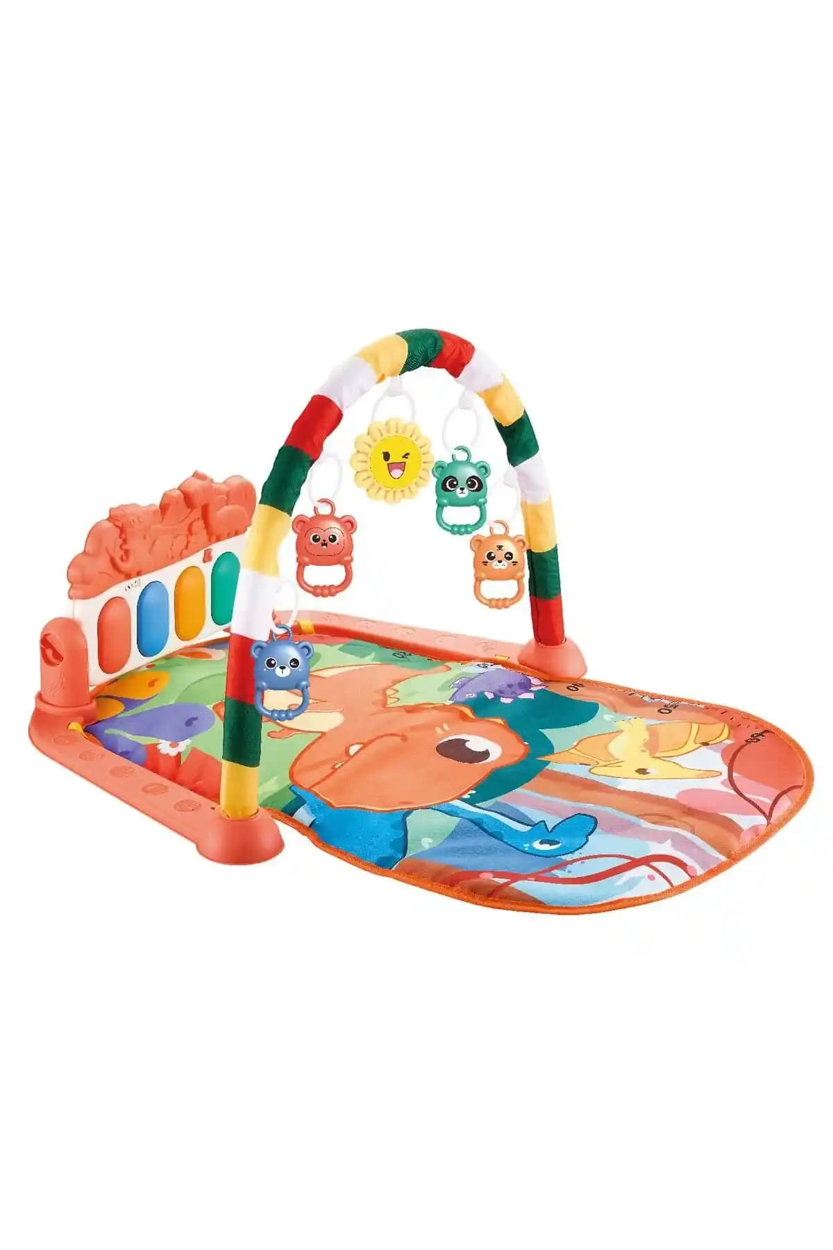 Bebekler İçin Güvenli ve Eğlenceli Oyun Halısı Karşılaştırması 0-1 Yaş