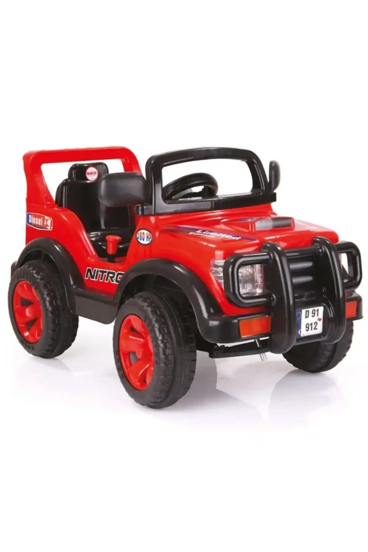 Dolu Akülü Jeep ve Pilsan Pedallı Araba Karşılaştırması: En İyi Çocuk Oyuncağı Seçenekleri