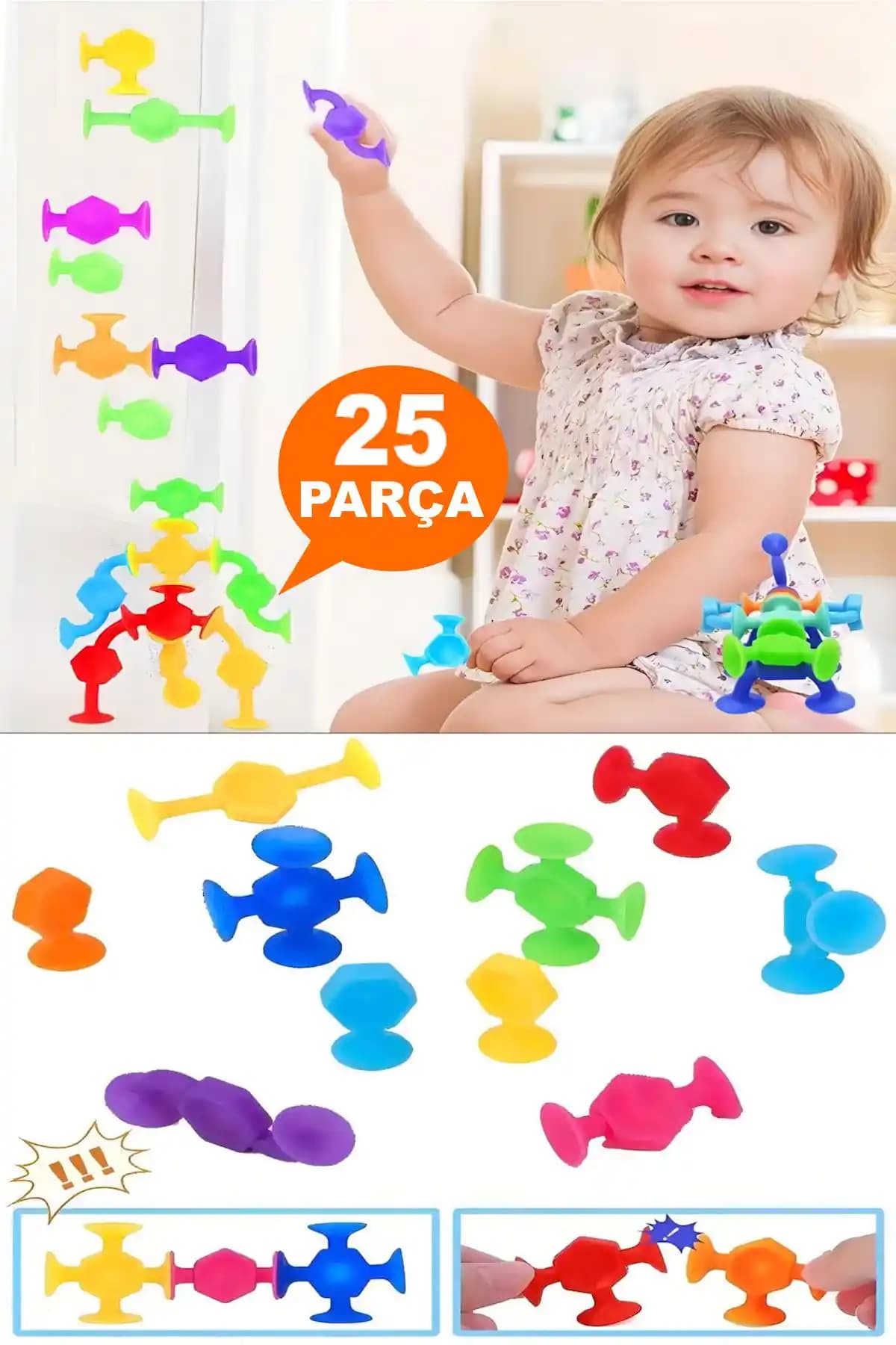 Eğlenceli ve Öğretici Vakum Molekül Oyuncaklarının Karşılaştırması