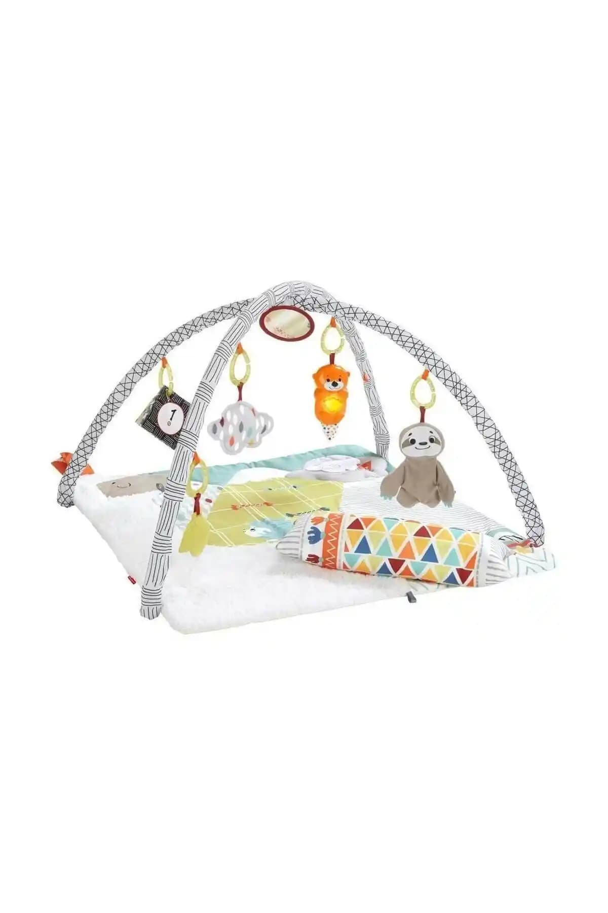 Fisher Price Perfect Sense ve Wellgro Katlanır Oyun Halısı Karşılaştırması