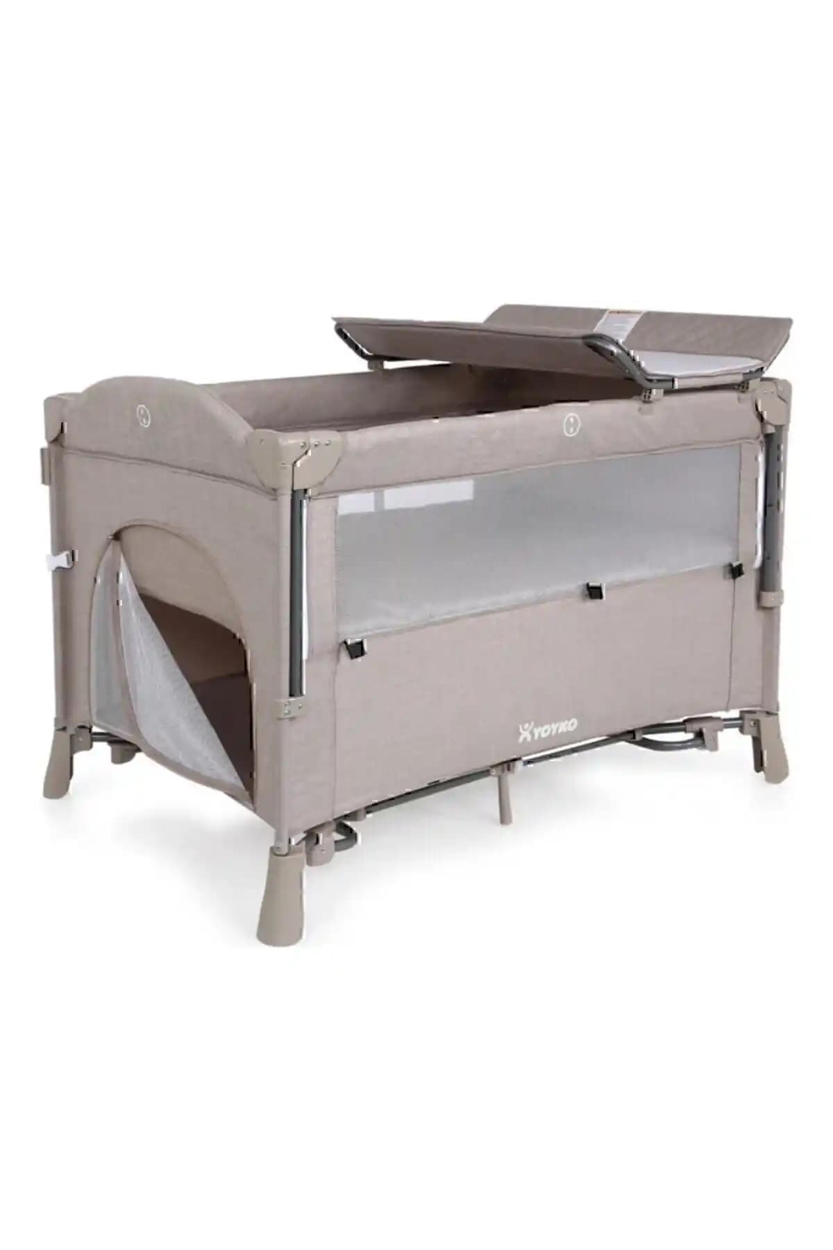 Genel Markalar ve Kanz Sleepside Plus Bebek Park Yatakları Karşılaştırması