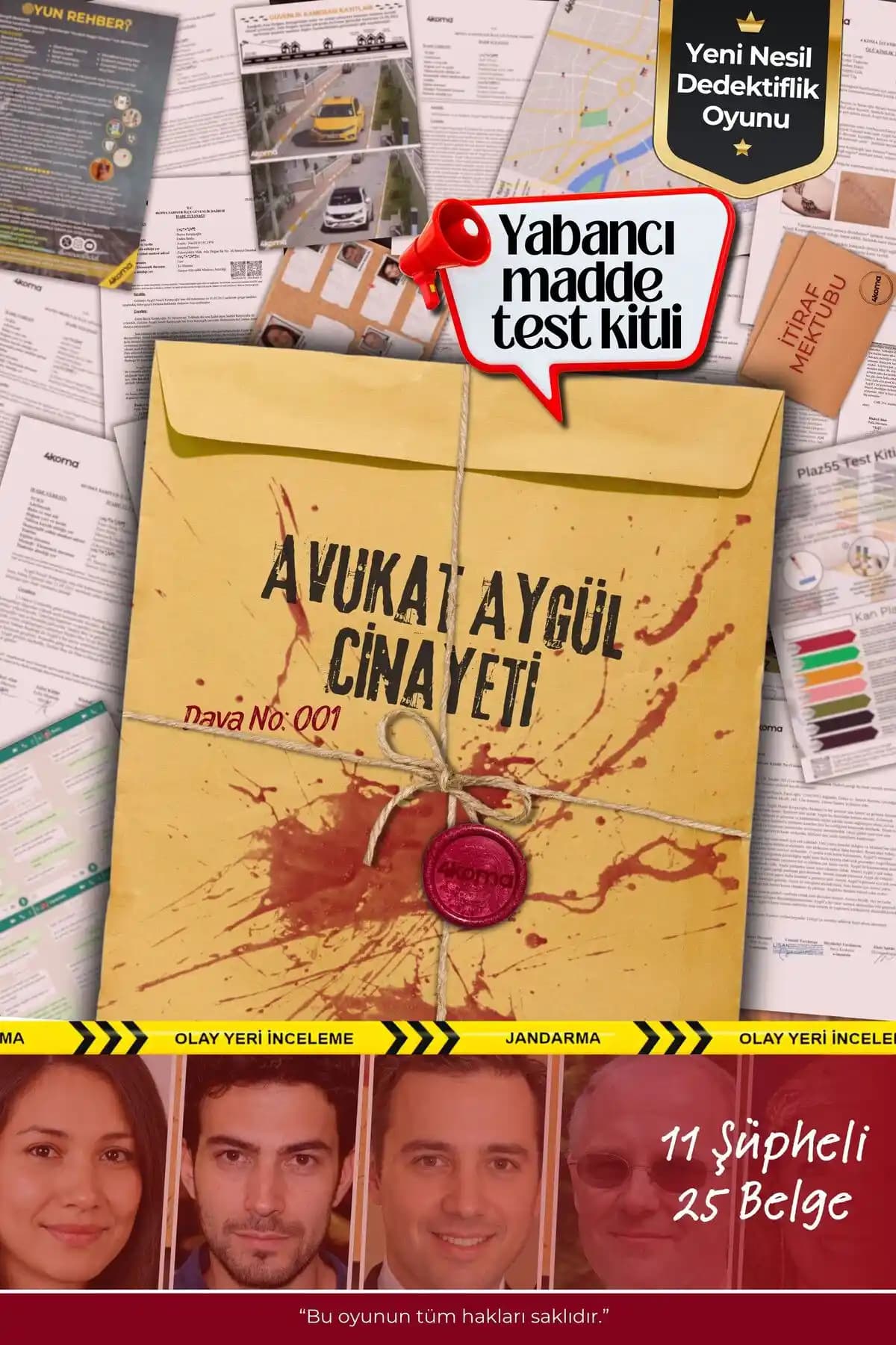 İki Popüler Dedektiflik Oyunu Karşılaştırması: 4koma ve Dedektifia Arınma Gecesi Davası