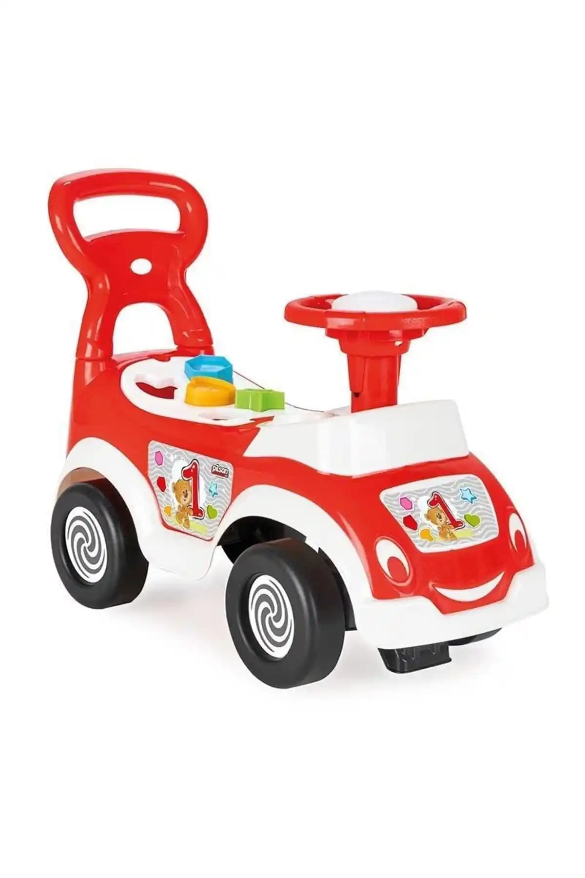 PİLSAN Yürüme Yardımcıları Karşılaştırması: Bultaklı ve Pembe İlk Arabam Modelleri