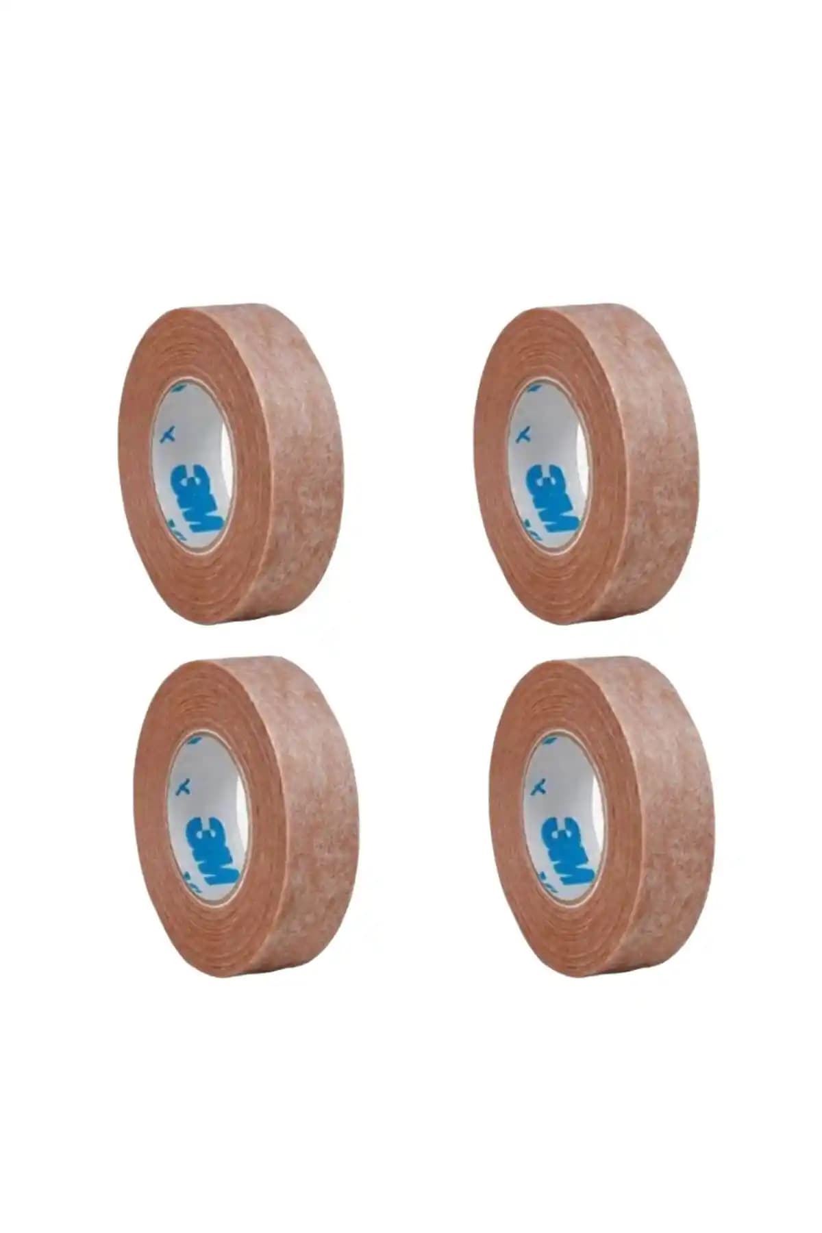 3M Mikropore Burun Bandı: Rinoplasti ve Estetik Ameliyatlar İçin Güvenilir Destek Çözümü