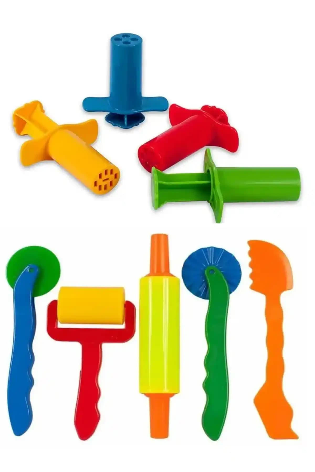 A V D A 9 Parça Merdane Silindir Enjektör Şırınga Pres Seti Detaylı İnceleme