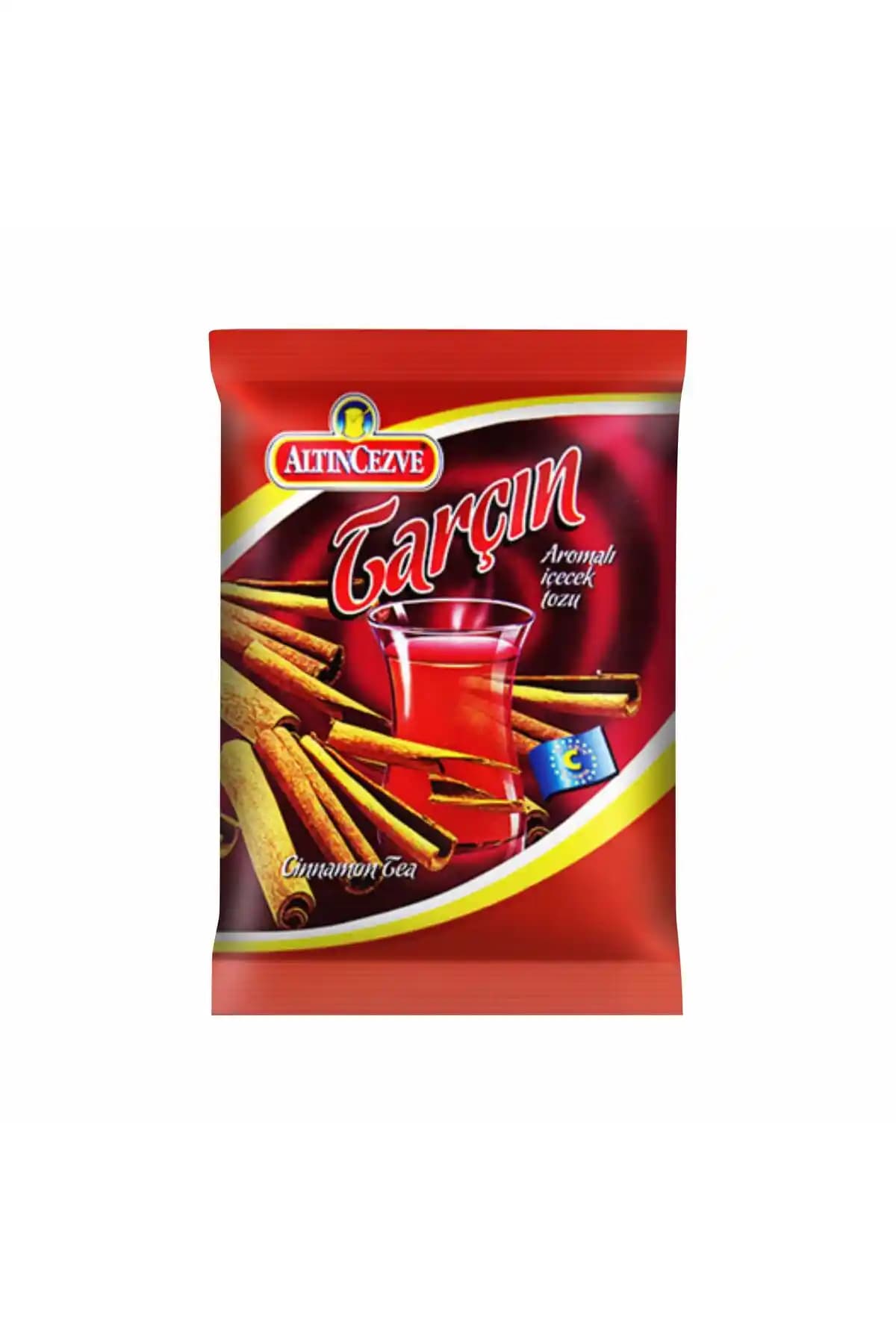 Altıncezve Tarçın Aromalı İçecek Tozu: Pratik ve Aromatik Lezzet Deneyimi