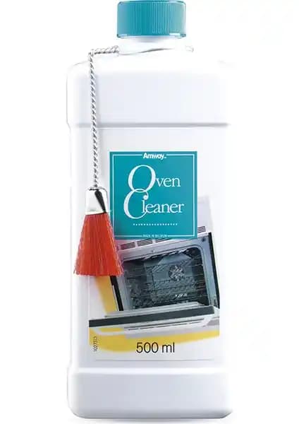 Amway Jel Fırın Temizleyicisi: Güçlü ve Güvenilir Fırın Temizliği Çözümü
