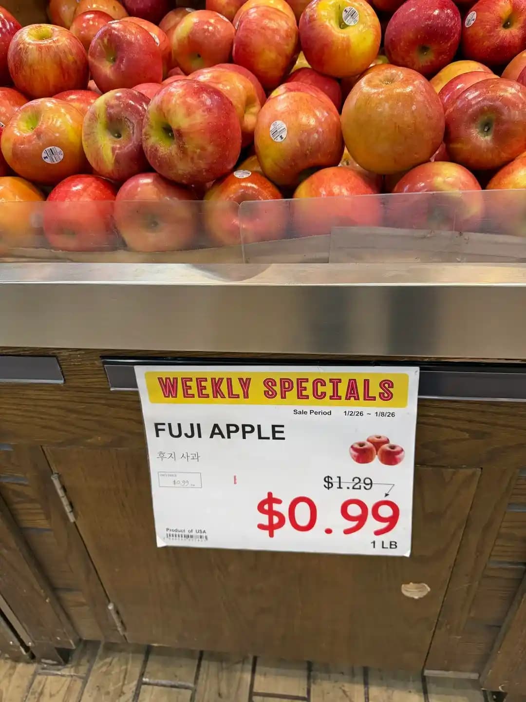 Asya Marketlerinde Sebze ve Meyve Fiyatları ve Ürün Çeşitliliği: H-Mart Örneği