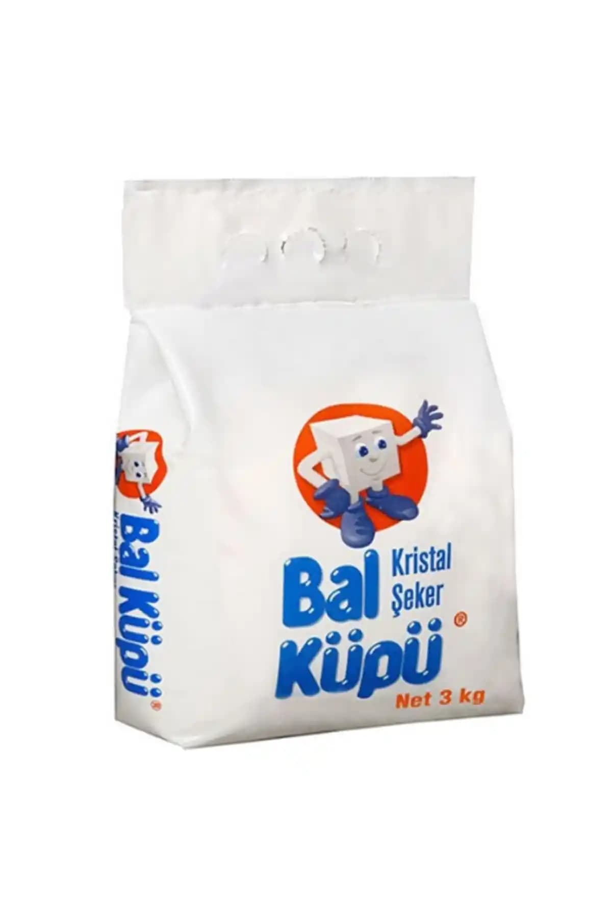 Bal Küpü Toz Şeker 3 Kg: Doğal Tat ve Kalite Sunan Güvenilir Şeker Alternatifi